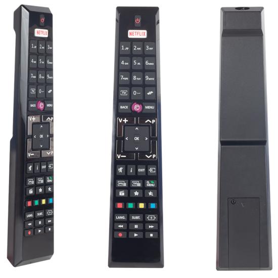 VESTEL REGAL SEG RCA 4995 30092062 NETFLIX TUŞLU LCD-LED TV KUMANDA LCD33332U